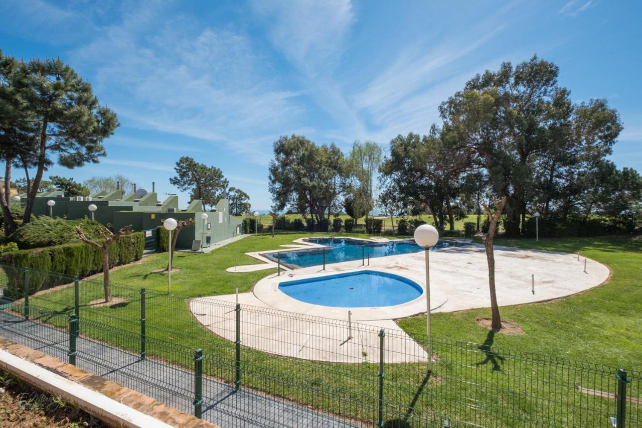 Ferienwohnung Óptima Holidays Beach Islantilla Exterior foto