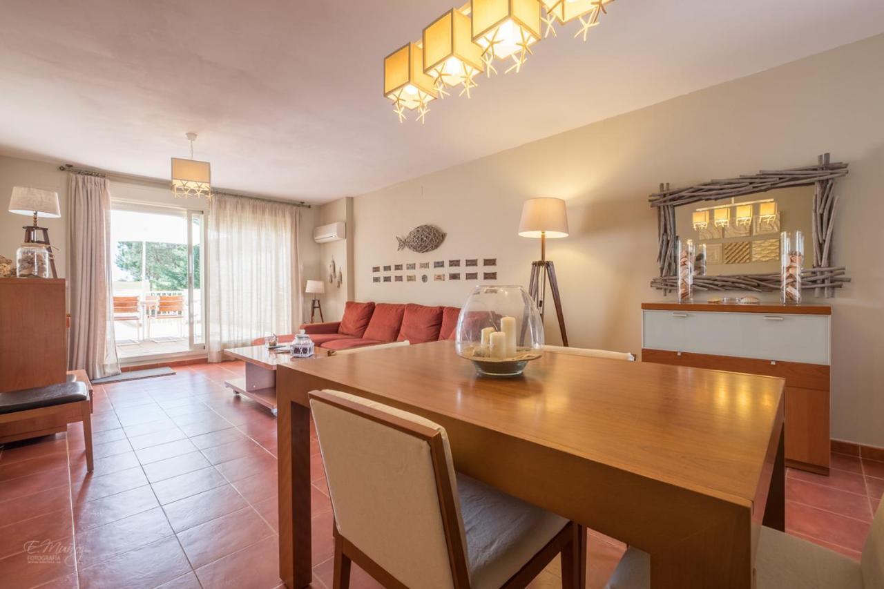 Ferienwohnung Óptima Holidays Beach Islantilla Exterior foto