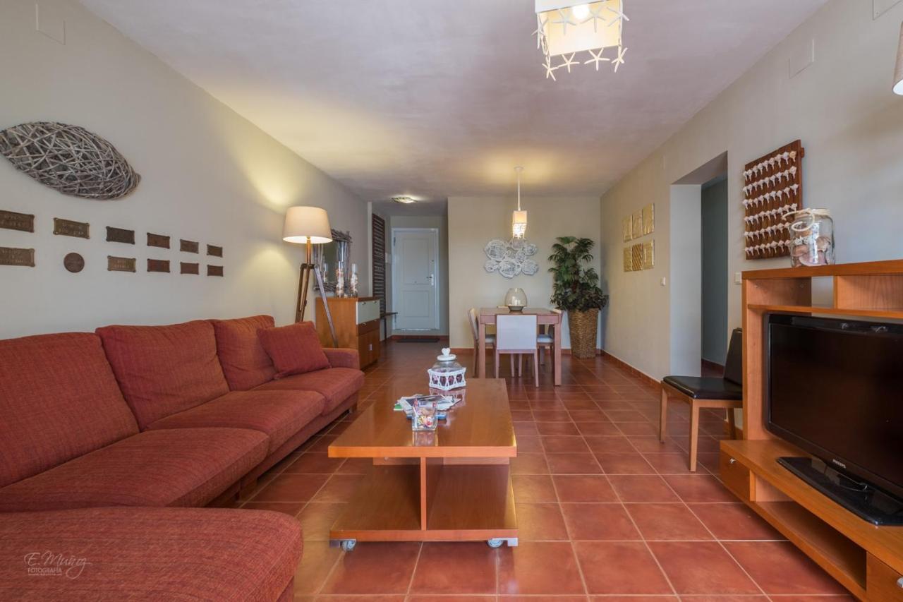 Ferienwohnung Óptima Holidays Beach Islantilla Exterior foto