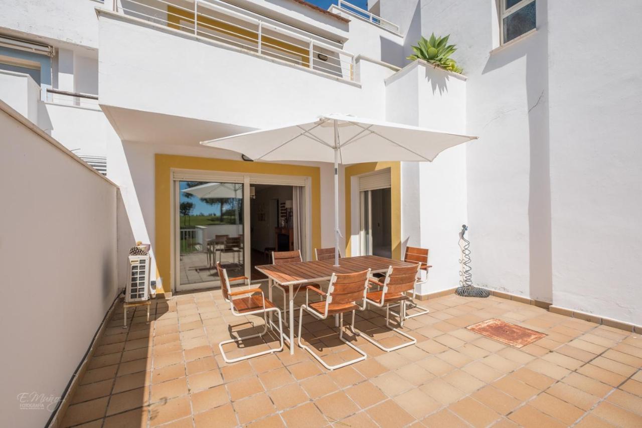 Ferienwohnung Óptima Holidays Beach Islantilla Exterior foto